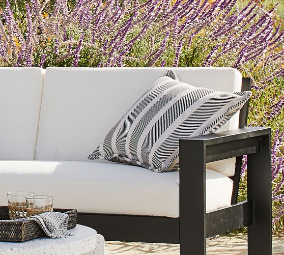 Outdoor Furniture Cushions & Patio Furniture Cushions Pottery Barn