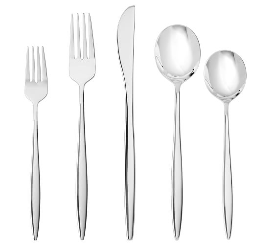 Silverware, Flatware & Flatware Sets Pottery Barn
