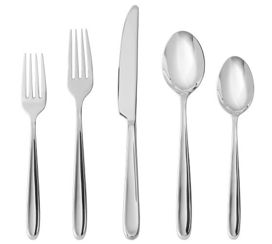 Silverware, Flatware & Flatware Sets Pottery Barn