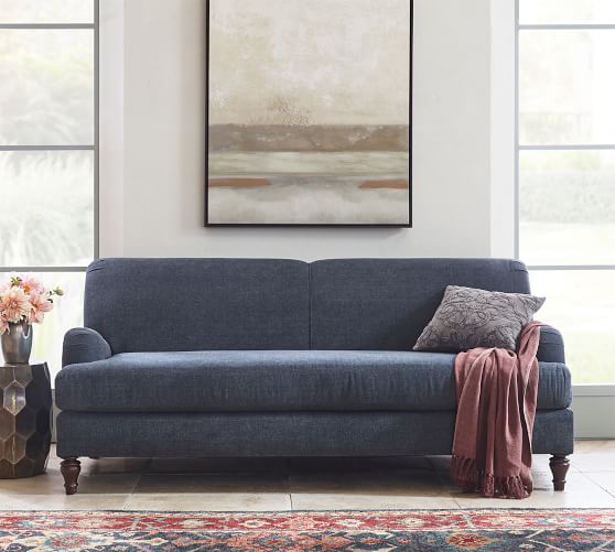 Sofas, Couches & Loveseats For Your Living Room Pottery Barn