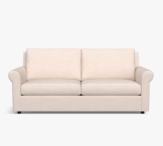 Pb Deluxe Upholstered Sleeper Sofa Pottery Barn