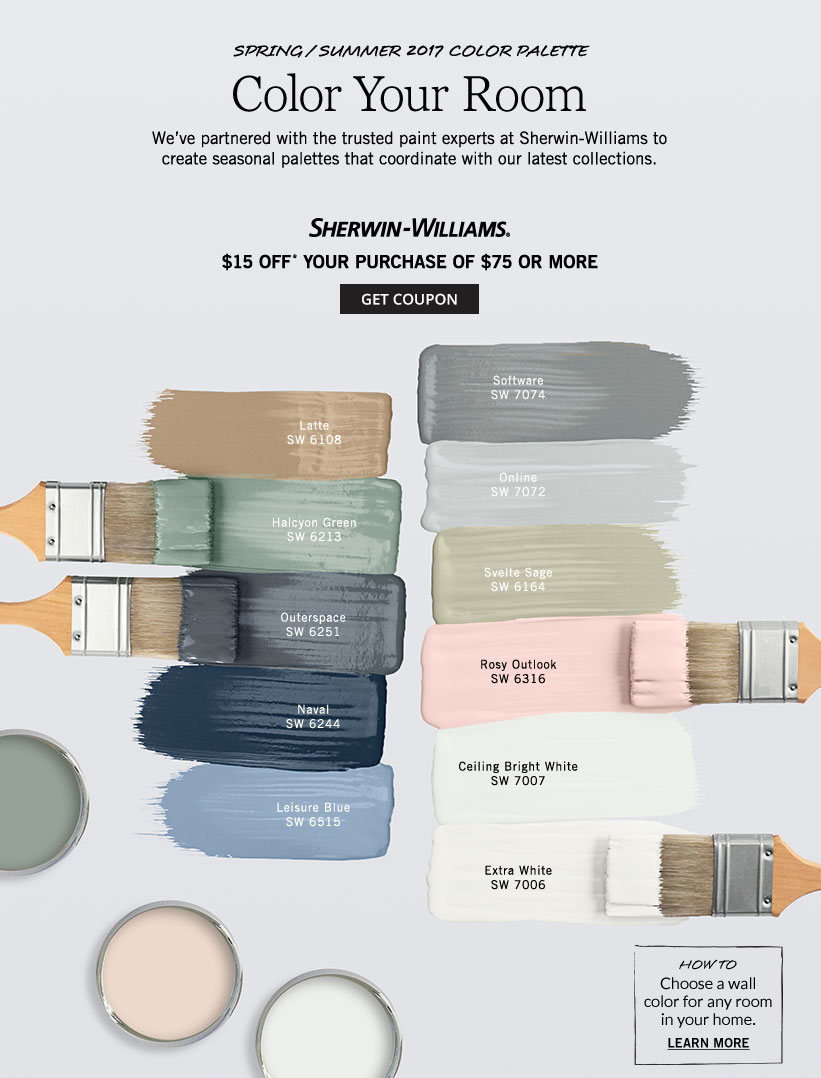 Color Your Room