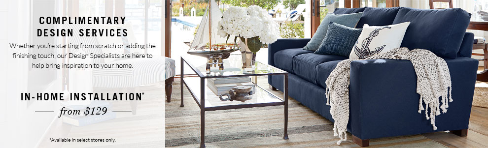 Free Interior Design Services
