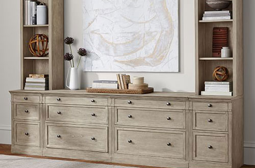 Home Office Collections | Pottery Barn Shop for office furniture for your home at sears to help you stay organized.