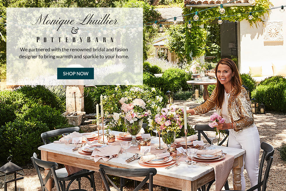 Wedding Registry, Bridal Registry & Gift Registry Pottery Barn