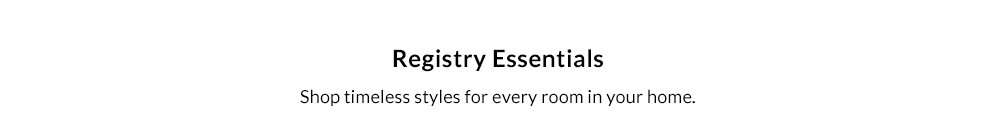 Registry Essentials