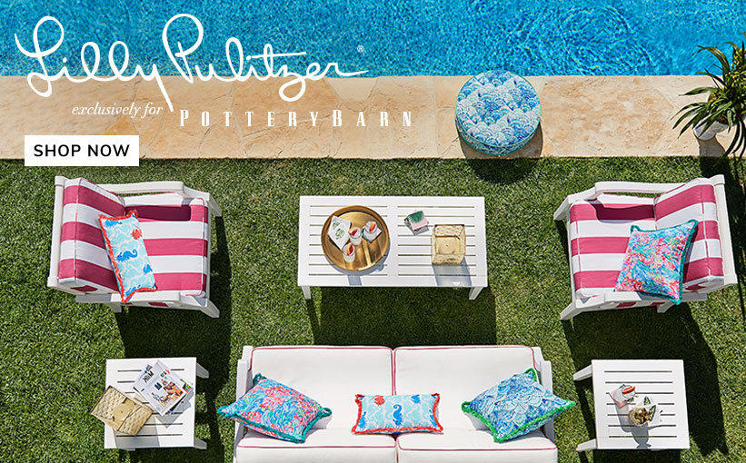 Outdoor & Patio Furniture - Pottery Barn - 웹