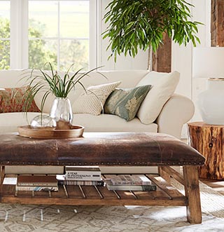 Living Room Furniture | Pottery Barn