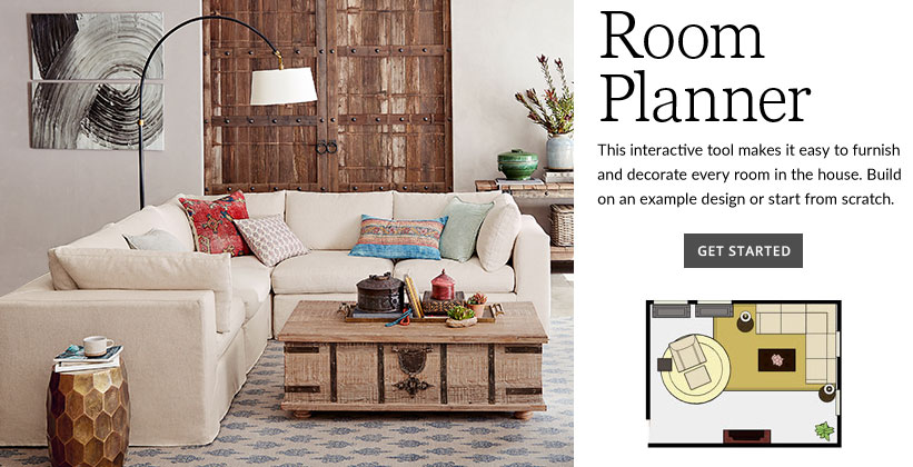 Pottery Barn Design Tool 2