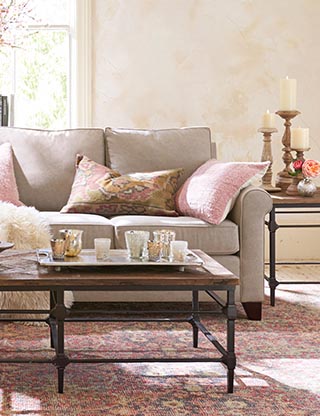 Living Room Furniture | Pottery Barn