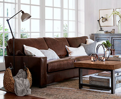 Sofas & Sectionals | Pottery Barn