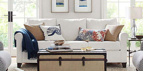 Pottery Barn Living Rooms Simple Inspiration Pottery Barn Living Rooms Simple Inspiration