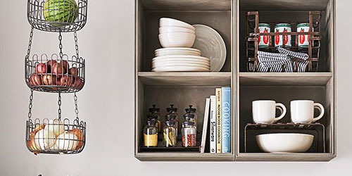 Kitchen Design Ideas Inspiration Pottery Barn Food Storage Tips To Save E In Your Kitchen