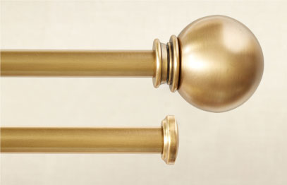 Curtain Rods & Window Hardware | Pottery Barn