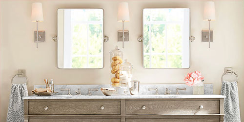 Pottery Barn Bathroom Ideas / Bathroom Ideas | Pottery barn bathroom, Ikea bathroom ... - Pottery barn kids offers kids & baby furniture, bedding and toys designed to delight and inspire.