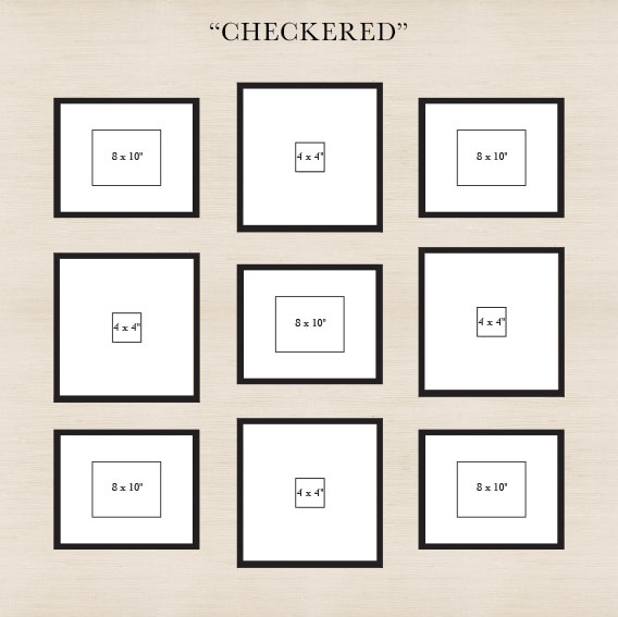 How to Create a Gallery Wall Pottery Barn