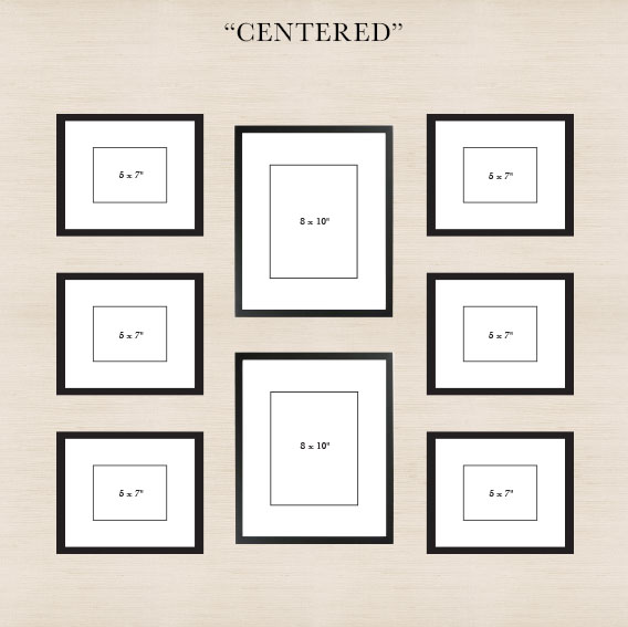 How to Create a Gallery Wall Pottery Barn