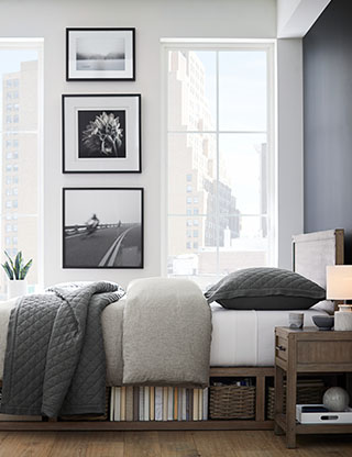 Furniture For Small Es Pottery Barn The Room
