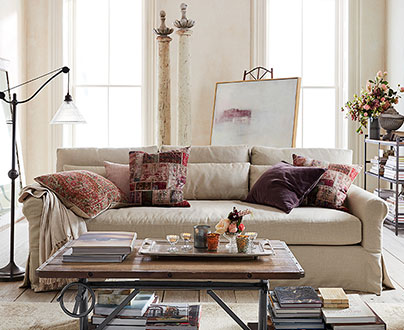 Sofas Sectionals Pottery Barn York