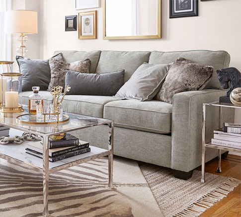 Living Room: Ideas, Furniture & Decor | Pottery Barn