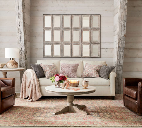 Living Room: Ideas, Furniture & Decor | Pottery Barn