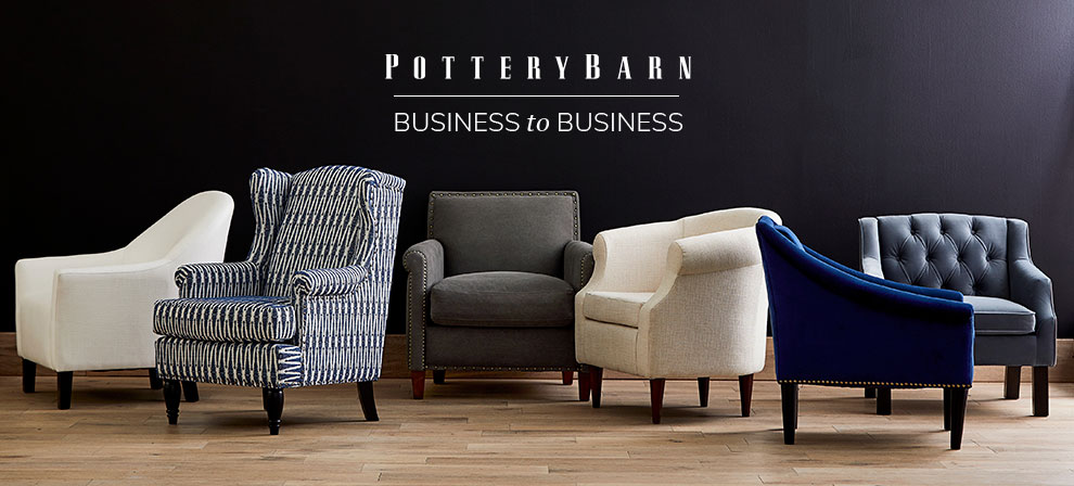Pottery Barn Business to Business