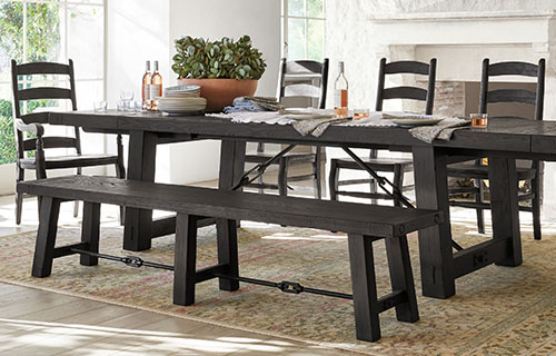Pbdrs50 Pottery Barn Dining Room Set Group 4829