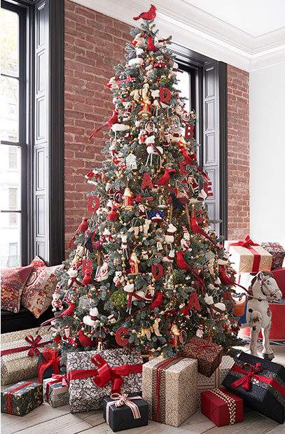 Christmas Classics Christmas Tree