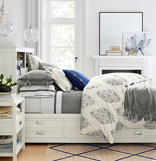Bedroom Ideas Furniture Decor Pottery Barn The Room