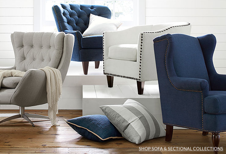 Performance Fabrics Pottery Barn