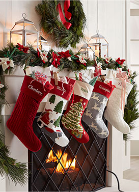 Christmas Classics Ornaments