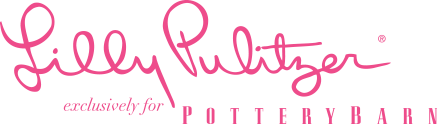 Lilly Pulitzer Exclusively For Pottery Barn