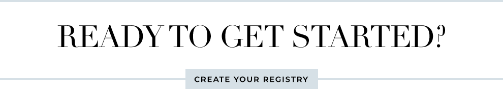 Wedding Registry Bridal Registry Gift Registry Pottery Barn