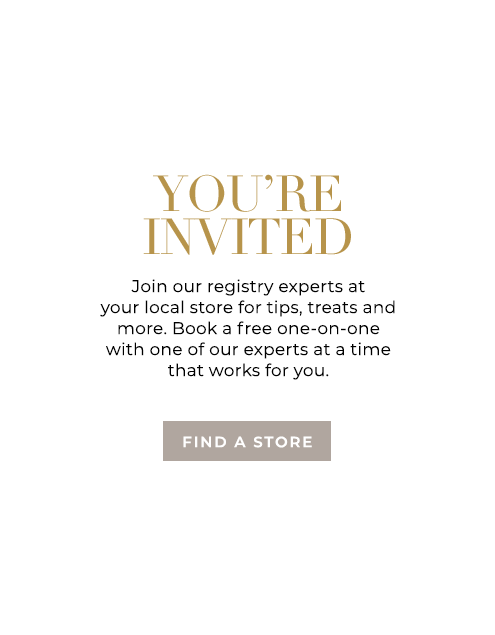 Wedding Registry Bridal Registry Gift Registry Pottery Barn