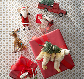 Christmas Classics Stockings