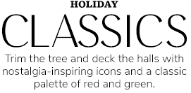 Christmas Classics Style