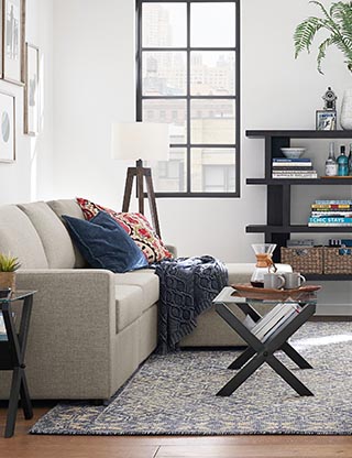 Furniture For Small Es E Saving Pottery Barn The Room