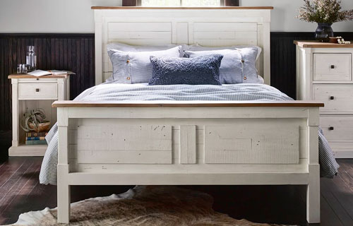 Bedroom Sets Furniture Collections Pottery Barn Hart Collection