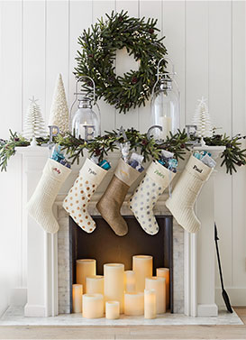 Coastal Ornaments