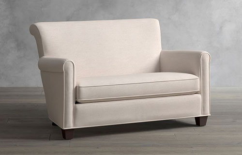 Sofas And Sectionals Fabric Pottery Barn Irving