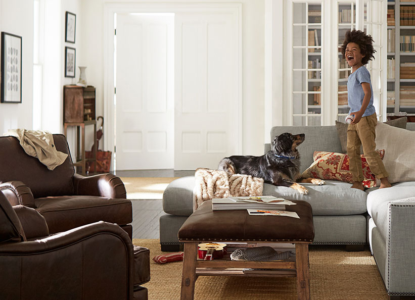 About Us Pottery Barn About Us