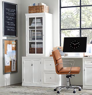 Home Office: Ideas, Inspiration, Furniture & Decor | Pottery Barn