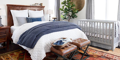 bedroom design ideas & inspiration | pottery barn