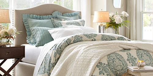 Gray Bedding Pottery Barn Gray Bedding Pottery Barn
