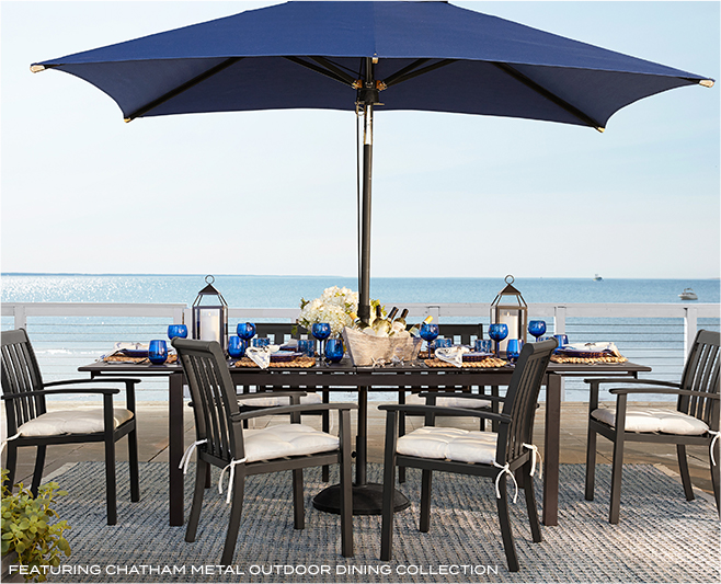Patio Furniture, Outdoor Furniture & Outdoor Decor Pottery Barn