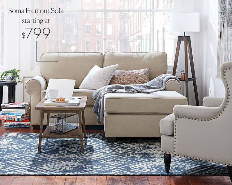 Home Furniture, Home Decor & Outdoor Furniture Pottery Barn