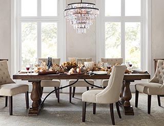 Dining Room Ideas Inspiration Furniture Decor Pottery Barn The Room