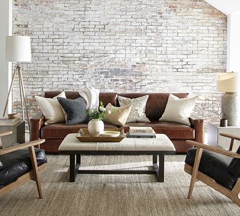 Living Room Ideas Furniture Decor Pottery Barn The Room