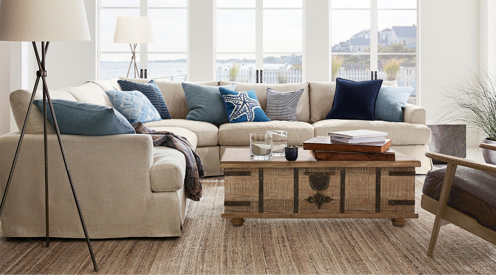 Sofa & Sectional Collections Pottery Barn