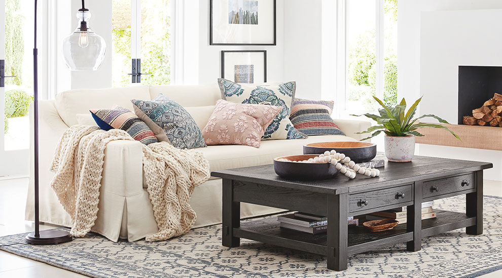 Sofa & Sectional Collections Pottery Barn